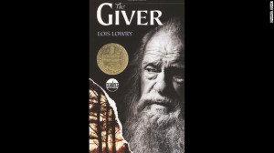 Another popular reader pick, Lois Lowry's 