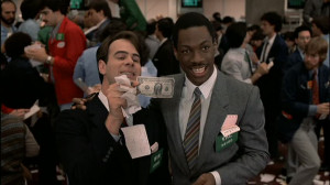 Louis: [after ruining the Dukes] Happy New Year!