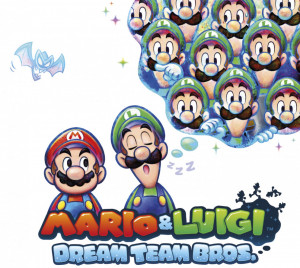 ... Mario & Luigi: Dream Team as I could before all my time is diverted