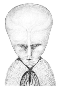 Thread: Aleister Crowley's LAM and the occult/ufo connection