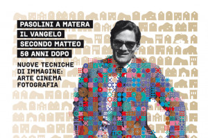 Matera, inaugurata la mostra dedicata a Pier Paolo Pasolini