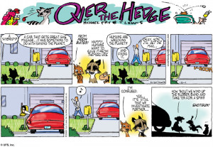 Over The Hedge Quotes