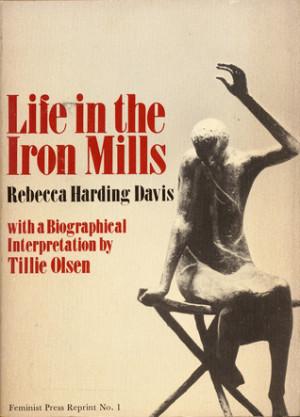 Start by marking “Life in the iron mills, or The korl woman” as ...