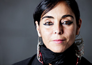 Shirin Neshat Faezeh Amir Khan