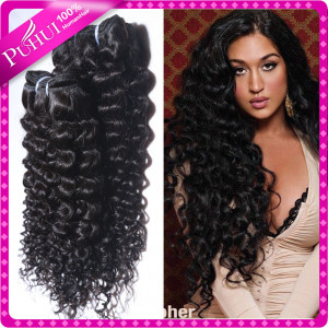 ... Hair-3-Bundles-Curly-Weave-Human-Hair-6A-Kinky-Curly-Virgin-Hair-Weave