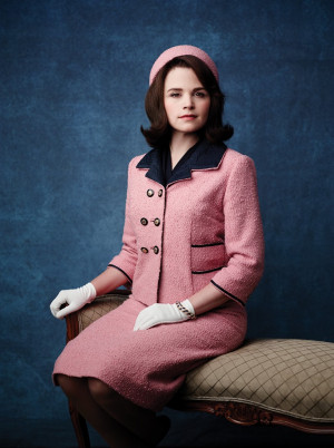With Ginnifer Goodwin on Playing Jackie Kennedy