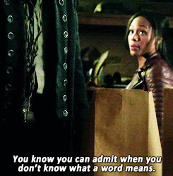 sleepy hollow tvshow ichabod crane Abbie Mills SH: s1 SH: 1x05