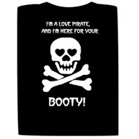 Love Pirate T-Shirt