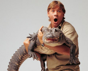 The Crocodile Hunter