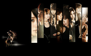 Jessica - Girls' Generation wallpaper