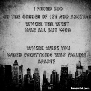 You Found Me - The Fray