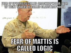 Gen. Mattis