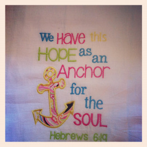 Kitchen towels make a great gift! This is a brand new bible verse ...