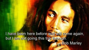 Bob marley quotes sayings life freedom witty wise deep