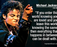 Michael Jackson Quotes | Inspiration Boost | Inspiration Boost