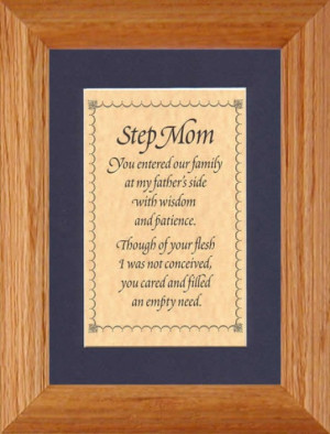 Stepmother Quotes