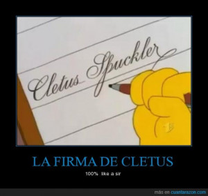 Blogs Cletus Spuckler The...