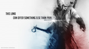 Assassin's Creed 3 - Connor Kenway by AssassinTurtorials
