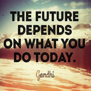 Positive Future Quotes. QuotesGram