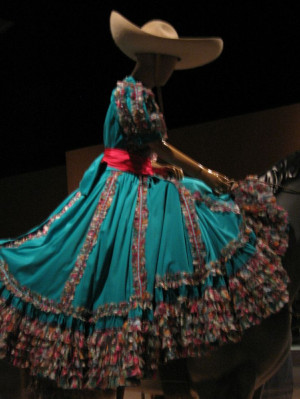 Vestidos De Escaramuza Charra 2015