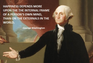 george washington revolutionary war quotes
