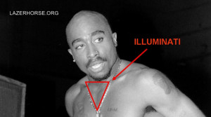 2pac Killuminati Logo Proof tupac killuminati