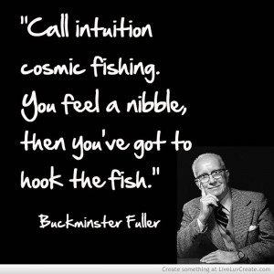 buckminster fuller quotes | Adironnda Buckminster Fuller 1 Instinct ...