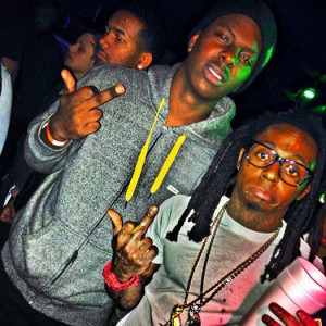 Lil Wayne Kicks Off All-Star Weekend With Young Thug & 2 Chainz At The ...