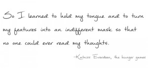 ... For there to be betrayal, there would have to have been trust first