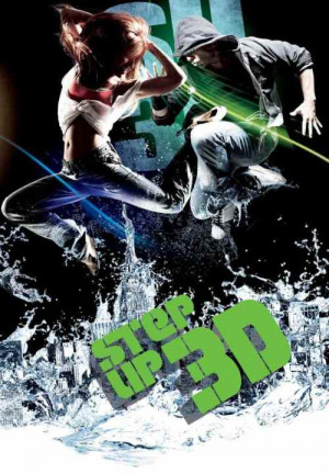 Step Up 3D (2010) B lu R ay (DVD)
