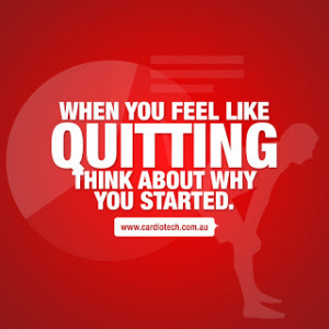 Friday Fitspiration: Keep Going!