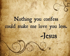 jesus loves