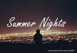 ... Download Summer Quotes Sayings Cute Nights City Inspirational Pictures