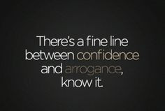 Arrogance Quotes