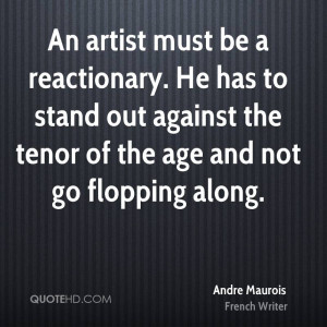 Andre Maurois Age Quotes