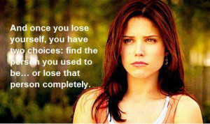 sophia bush quote | Tumblr