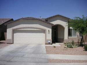 desert front yard landscaping pictures. Front of Home