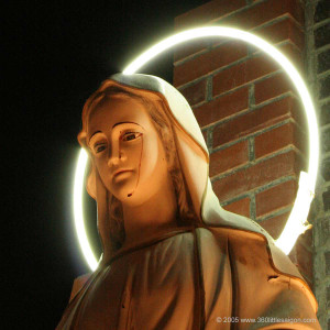 Virgin Mary Picture 0101