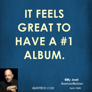Billy Joel Image Quotes And