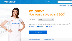 Progressive Auto Insurance