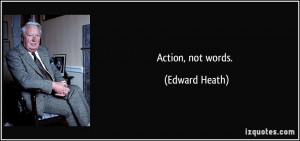 More Edward Heath Quotes