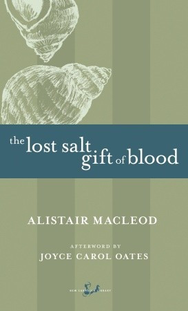 Start by marking “The Lost Salt Gift of Blood” as Want to Read: