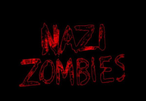 Nazi Zombies logo Image