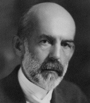 Charles Horton Cooley, American sociologist, Biography