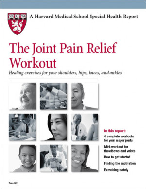 Pain Relief Workout: Healing exercises for your shoulders, hips, knees ...