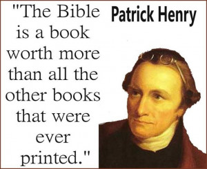 ... quotes christian national so true patricks henry word of god the bible