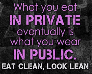 Eat healthy - How do you stay healthy?https://www.facebook.com ...