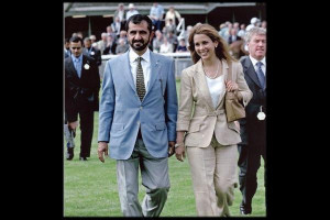 About 'Mohammed bin Rashid Al Maktoum'