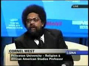 Cornell West on Barack Obama