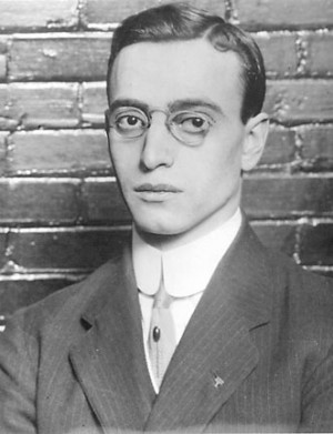 Leo Frank Victim